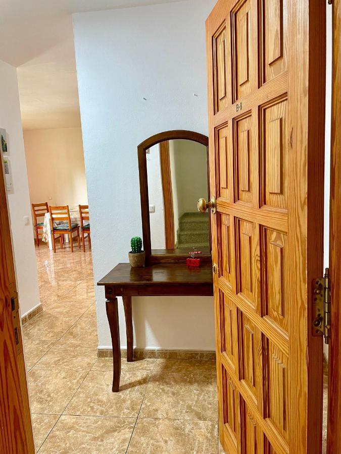 Apartamento Nivaria Apartamento Morro del Jable  Exterior foto