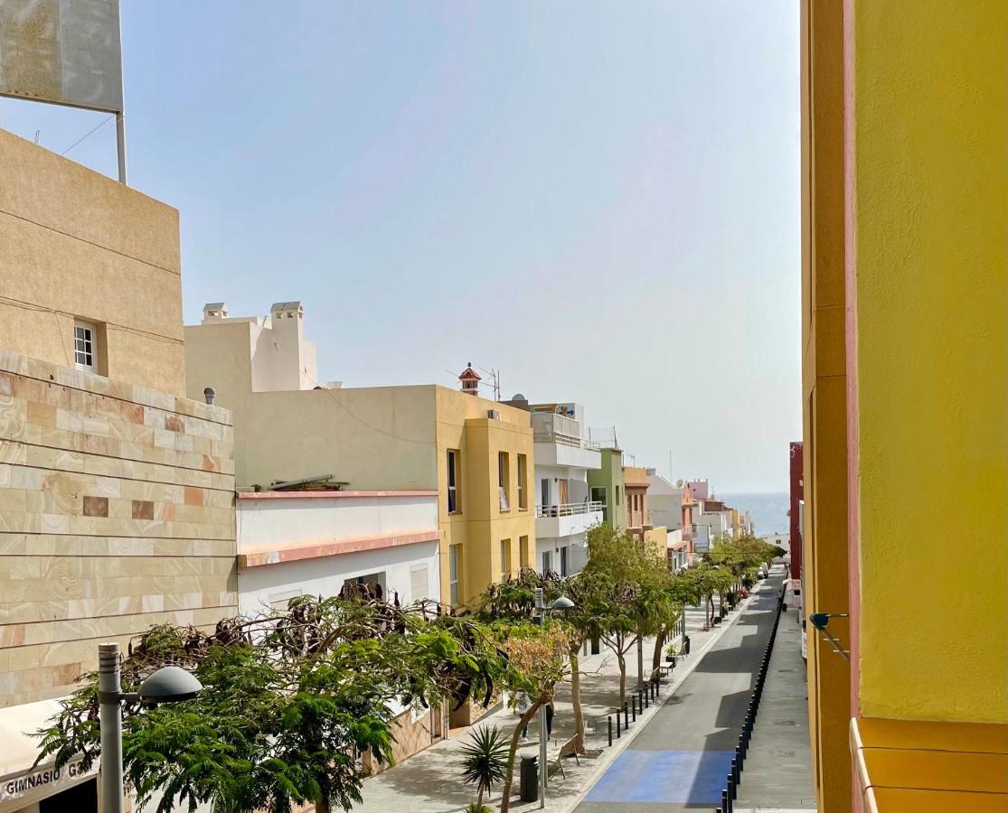 Apartamento Nivaria Apartamento Morro del Jable  Exterior foto