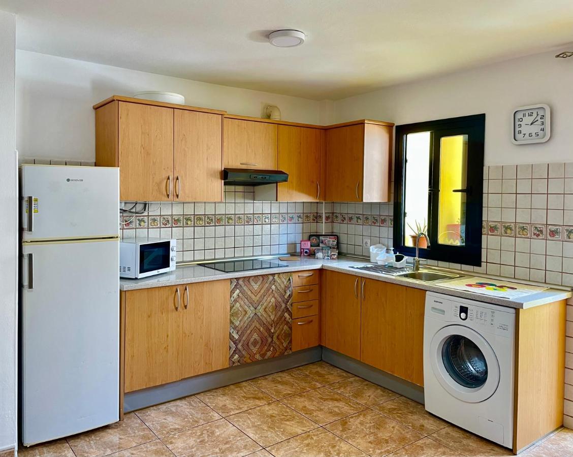 Apartamento Nivaria Apartamento Morro del Jable  Exterior foto