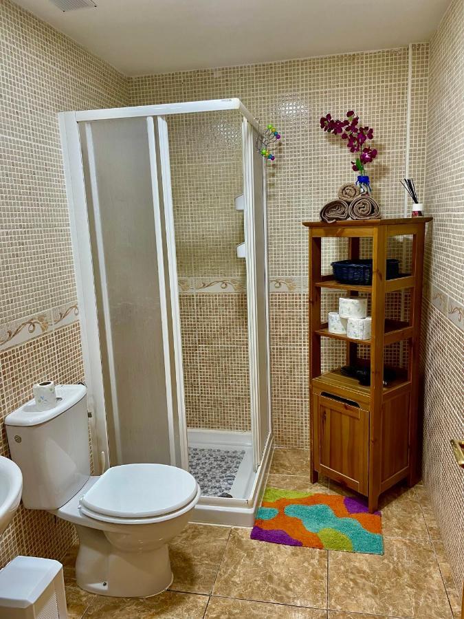 Apartamento Nivaria Apartamento Morro del Jable  Exterior foto