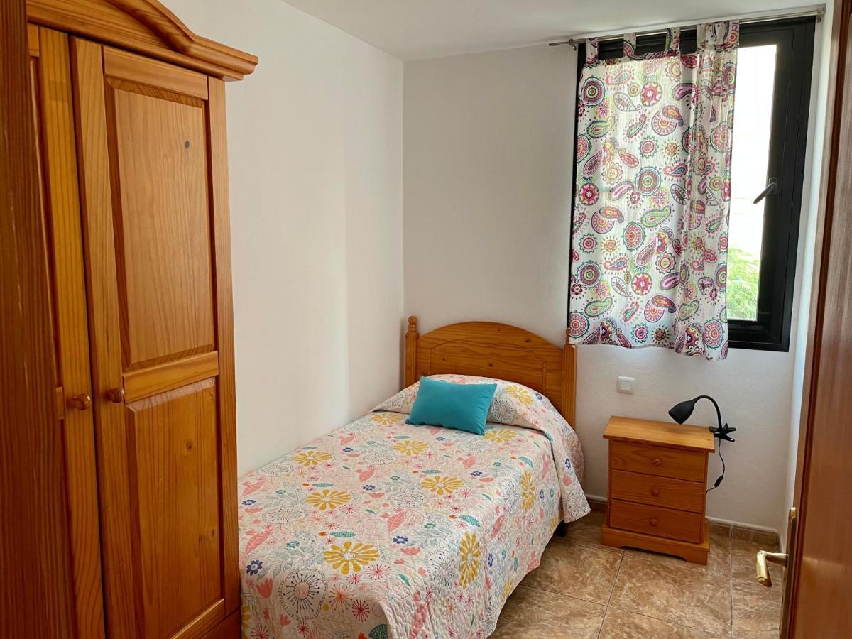 Apartamento Nivaria Apartamento Morro del Jable  Exterior foto